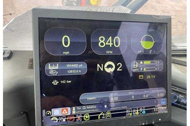 2010 Valmet 911.4 Harvesters and Processors